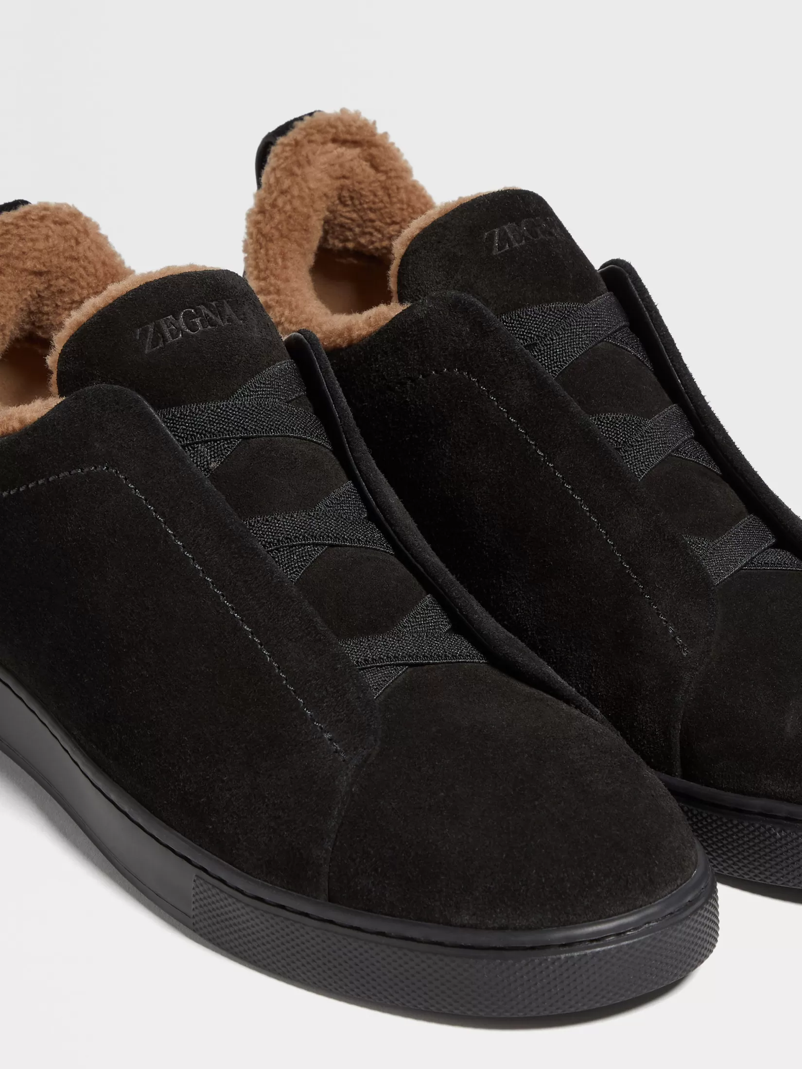 Best Sneaker Triple Stitch™ in Suede Sneakers