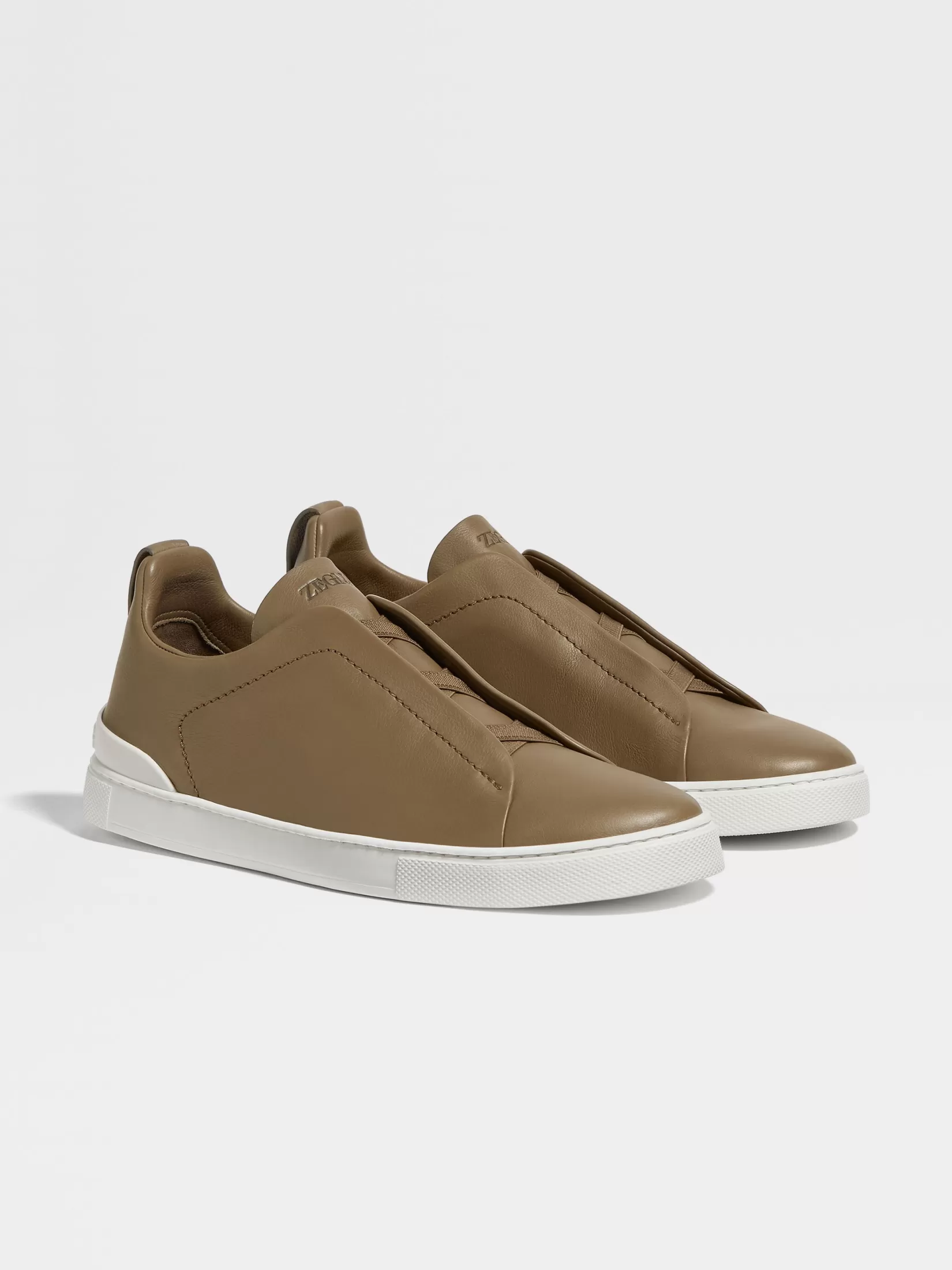 Cheap Sneaker Triple Stitch™ SECONDSKIN Color In Viaggio Con Stile | Sneakers
