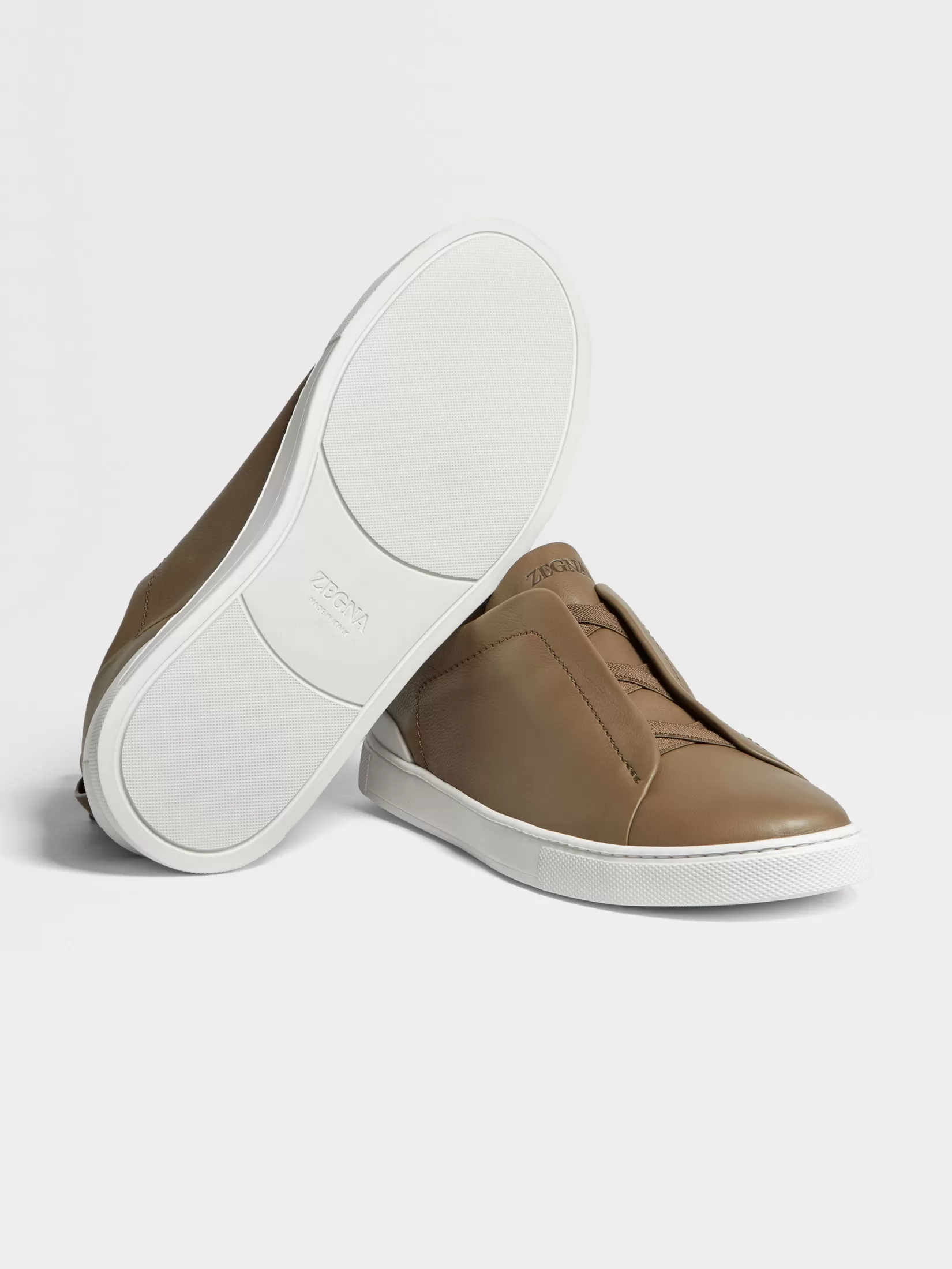 Cheap Sneaker Triple Stitch™ SECONDSKIN Color In Viaggio Con Stile | Sneakers