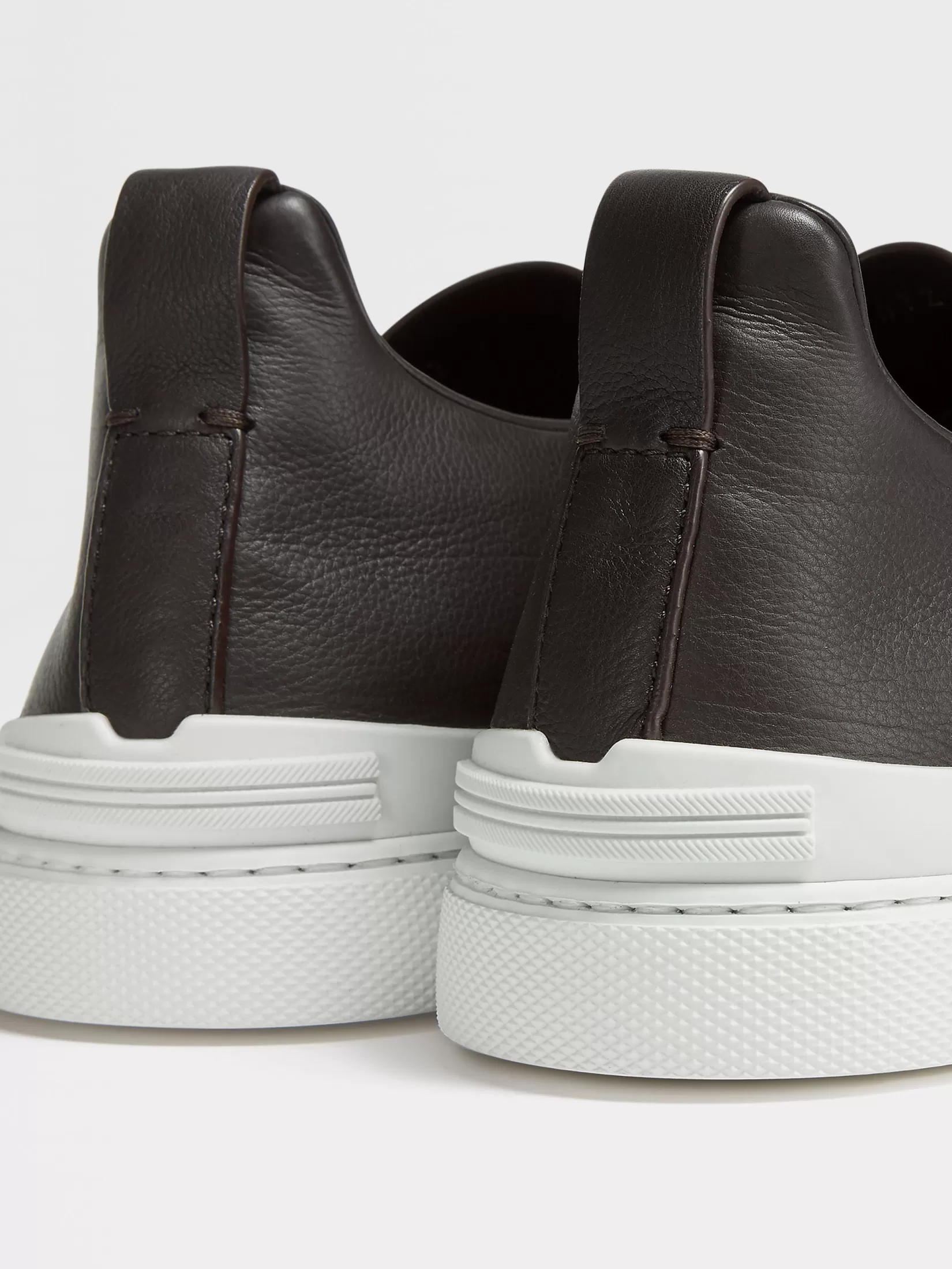 Cheap Sneaker Triple Stitch™ SECONDSKIN Marroni Sneakers