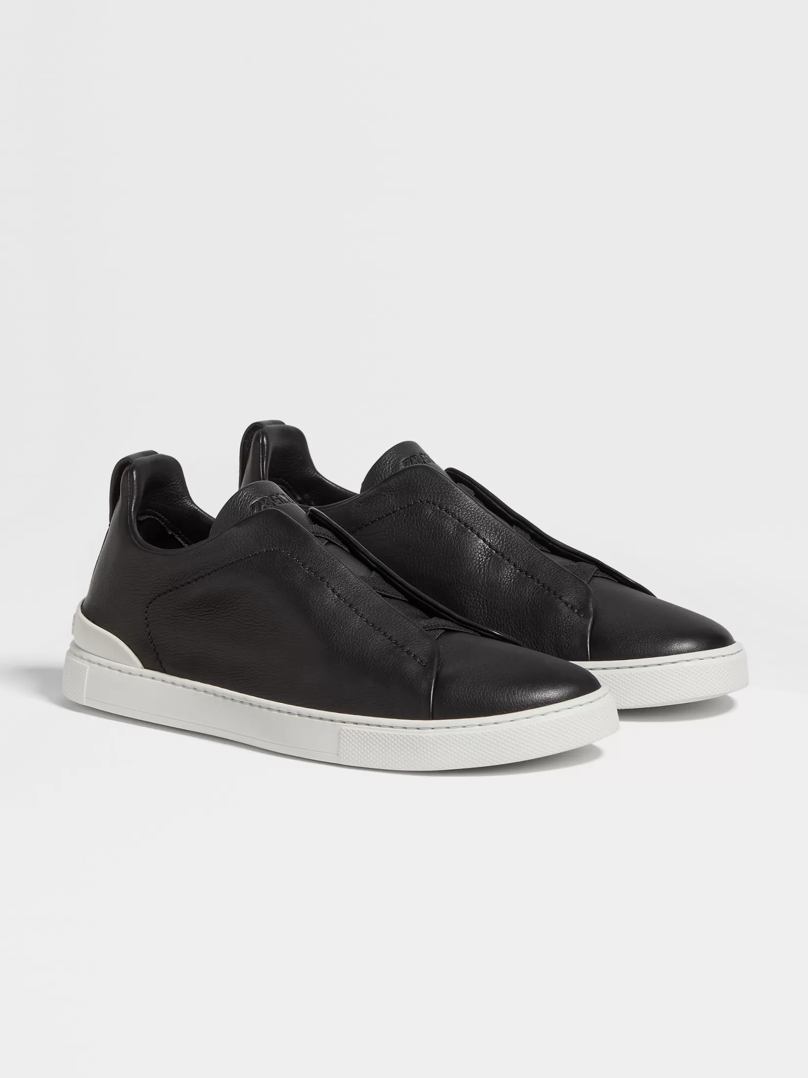 Flash Sale Sneaker Triple Stitch™ SECONDSKIN Nere In Viaggio Con Stile | Sneakers