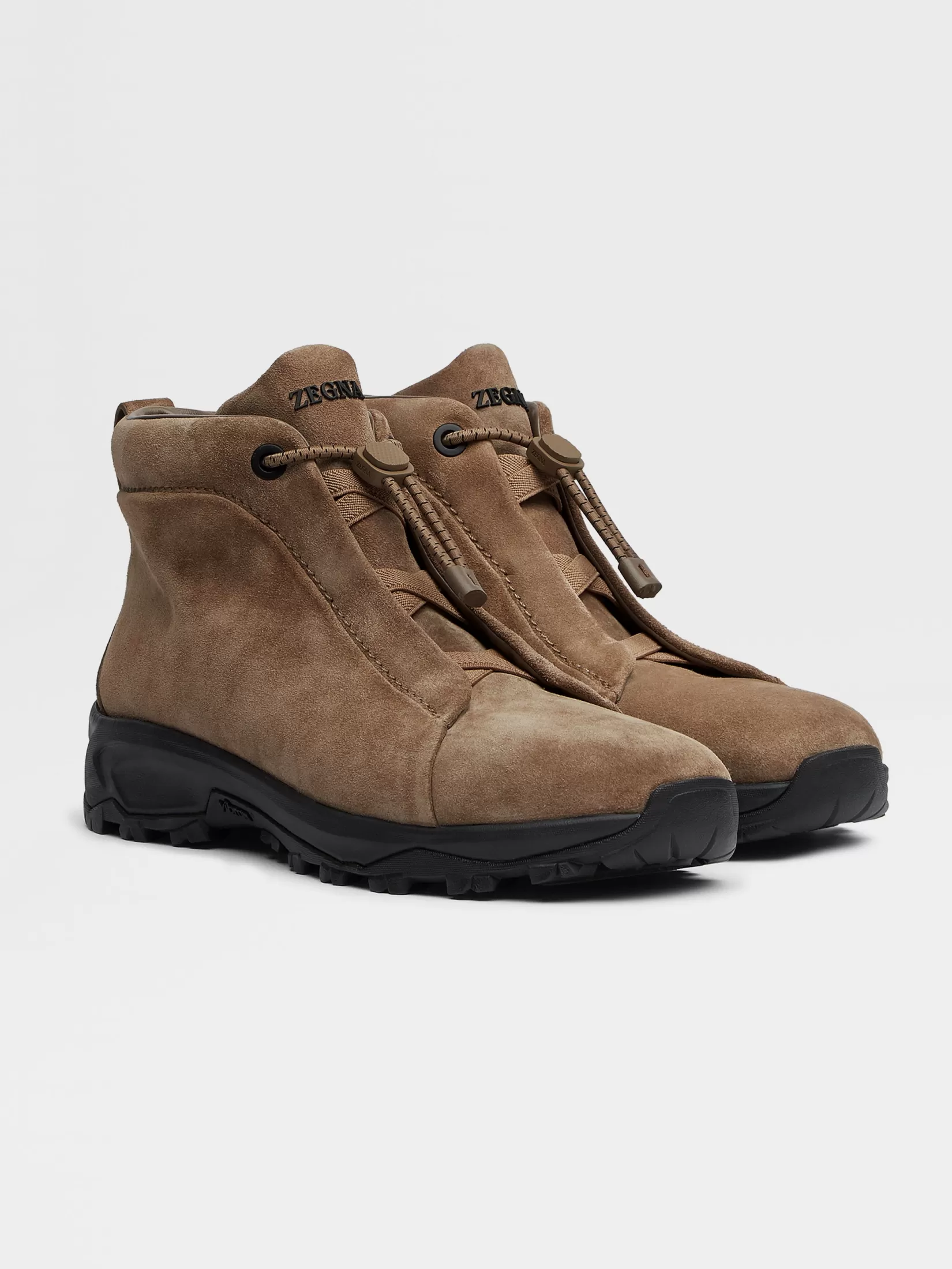 Sale Sneaker Triple Stitch™ Vetta in Suede Stivali | Sneakers
