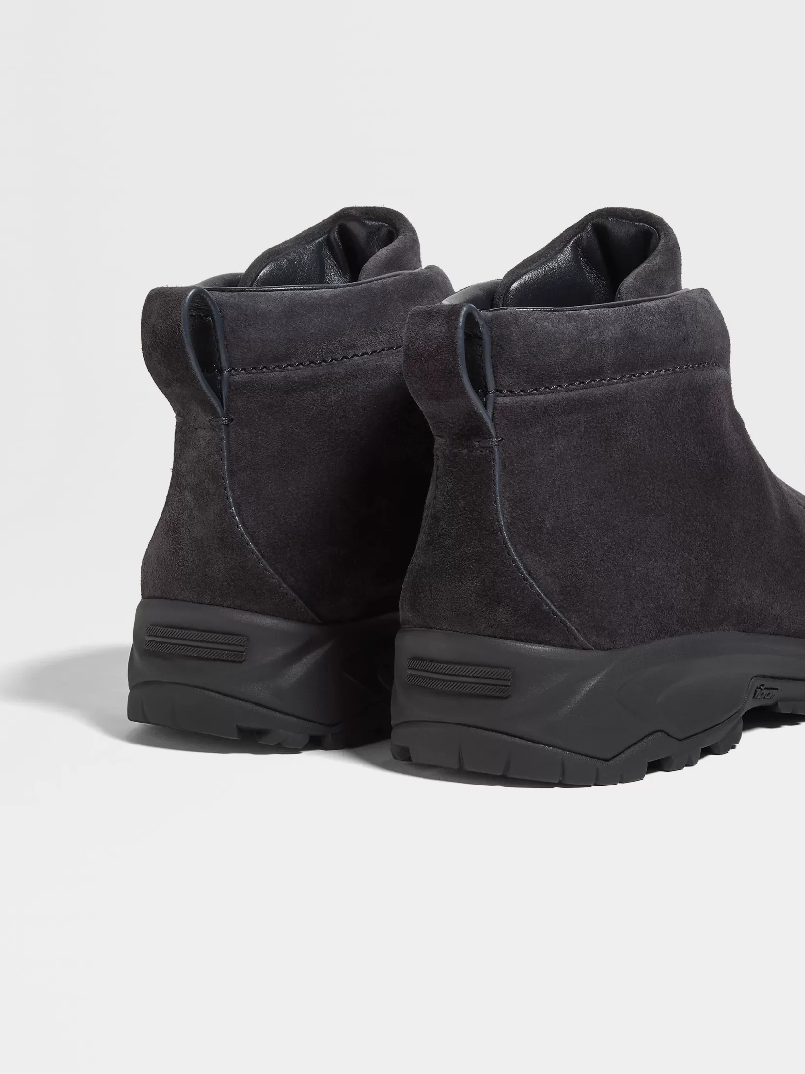 Flash Sale Sneaker Triple Stitch™ Vetta in Suede Blu Navy In Viaggio Con Stile | Stivali
