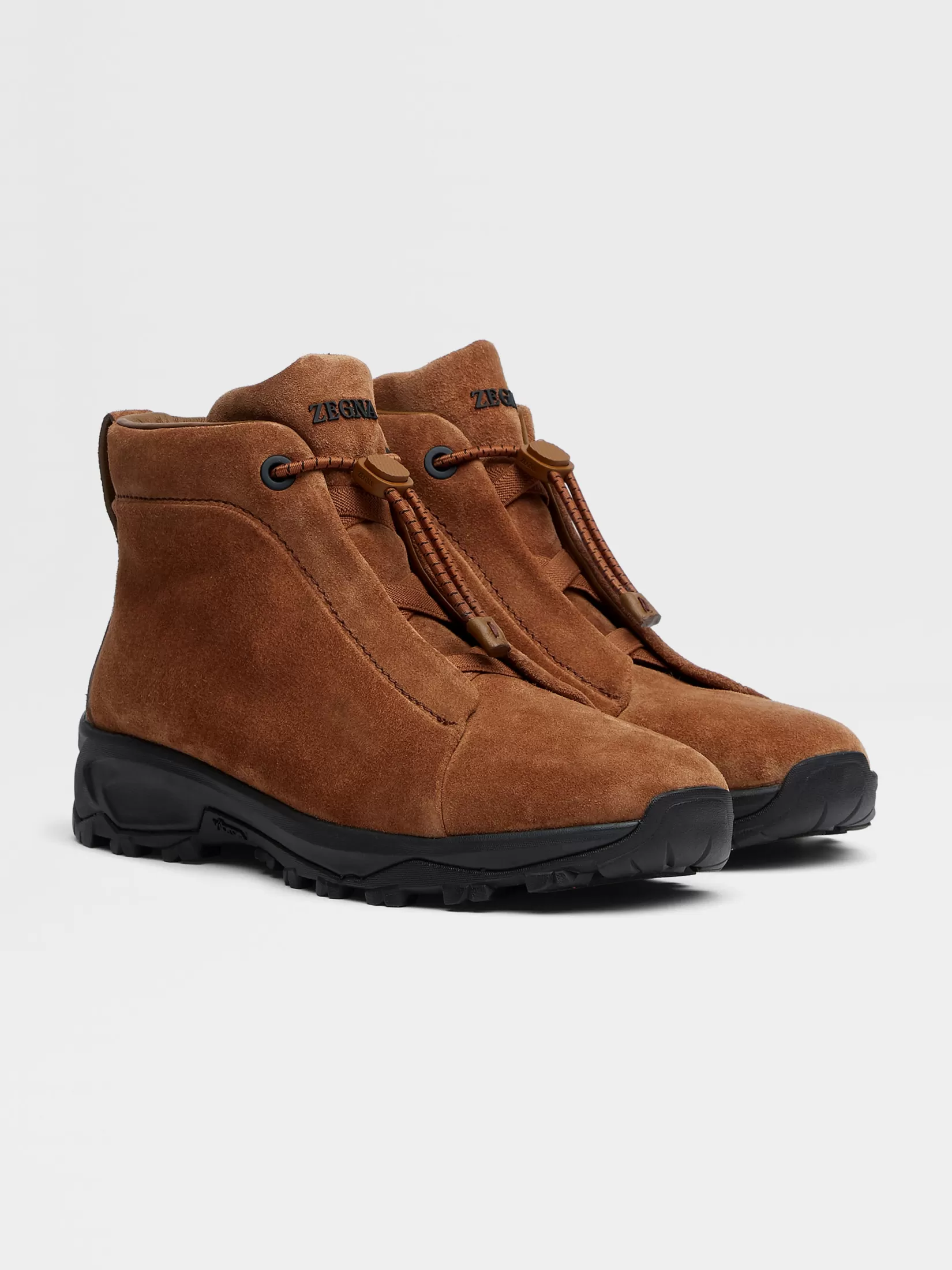 Cheap Sneaker Triple Stitch™ Vetta in Suede Dark Foliage Stivali | Sneakers