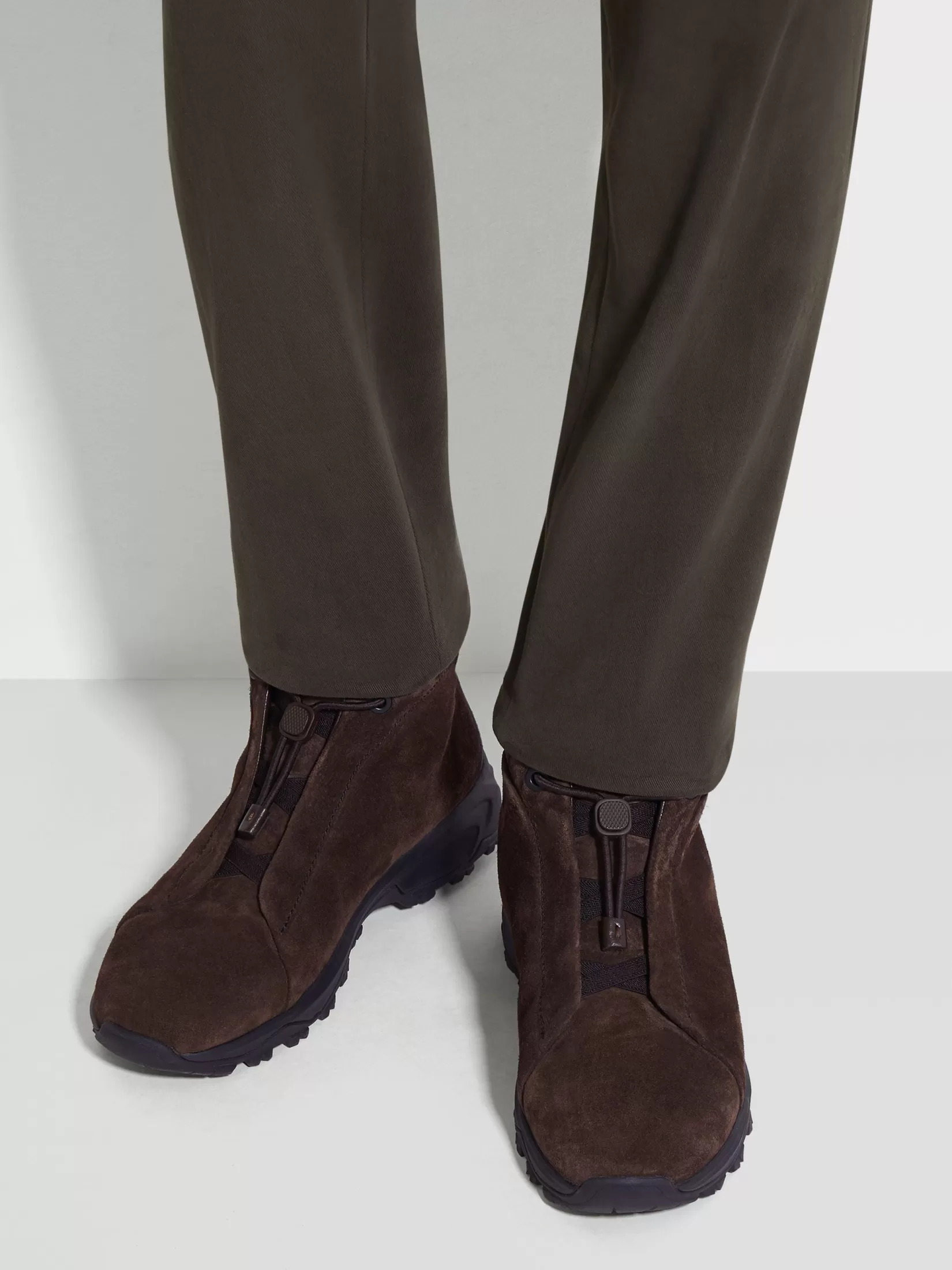 Fashion Sneaker Triple Stitch™ Vetta in Suede In Viaggio Con Stile | Stivali