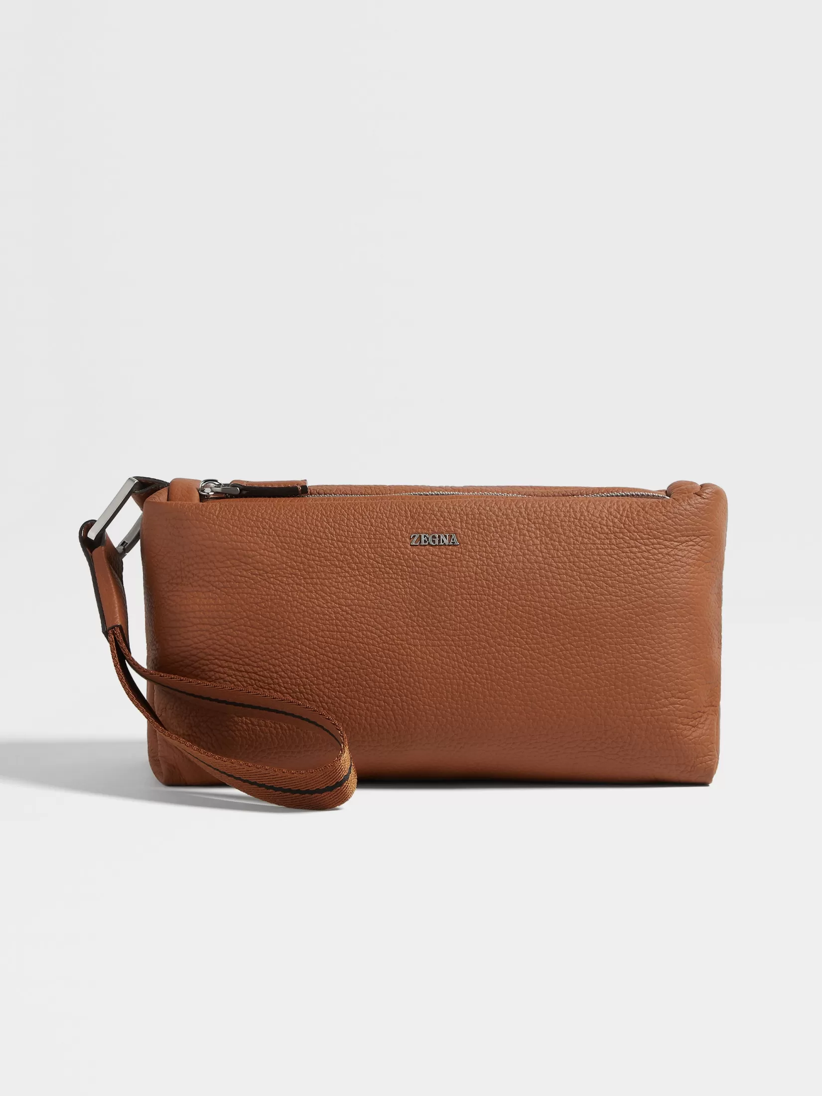 Outlet Softy Pouch in Pelle di Cervo Piccoli Doni | Borse E Portafogli