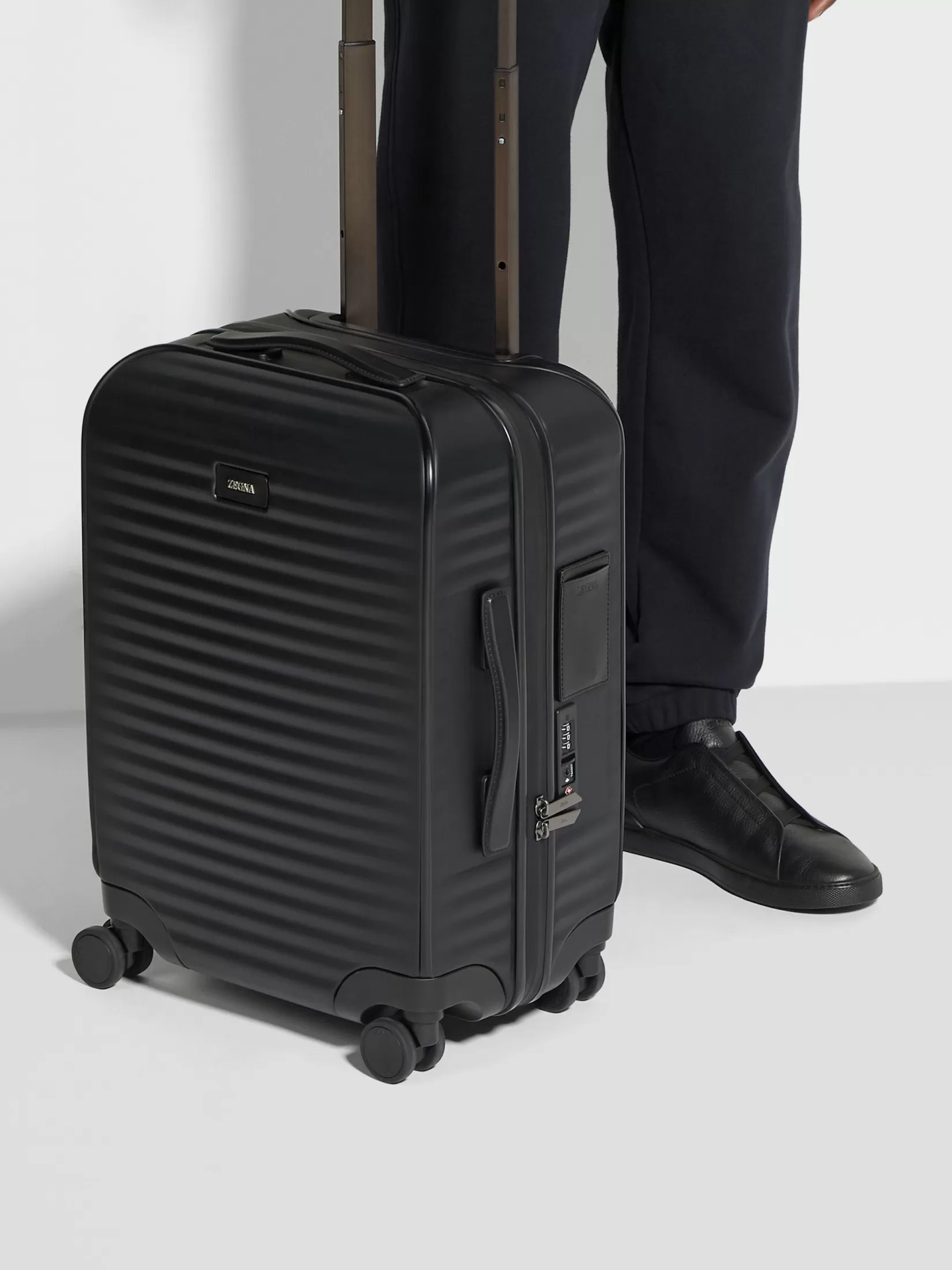 Fashion Trolley in Policarbonato In Viaggio Con Stile | Borse E Portafogli