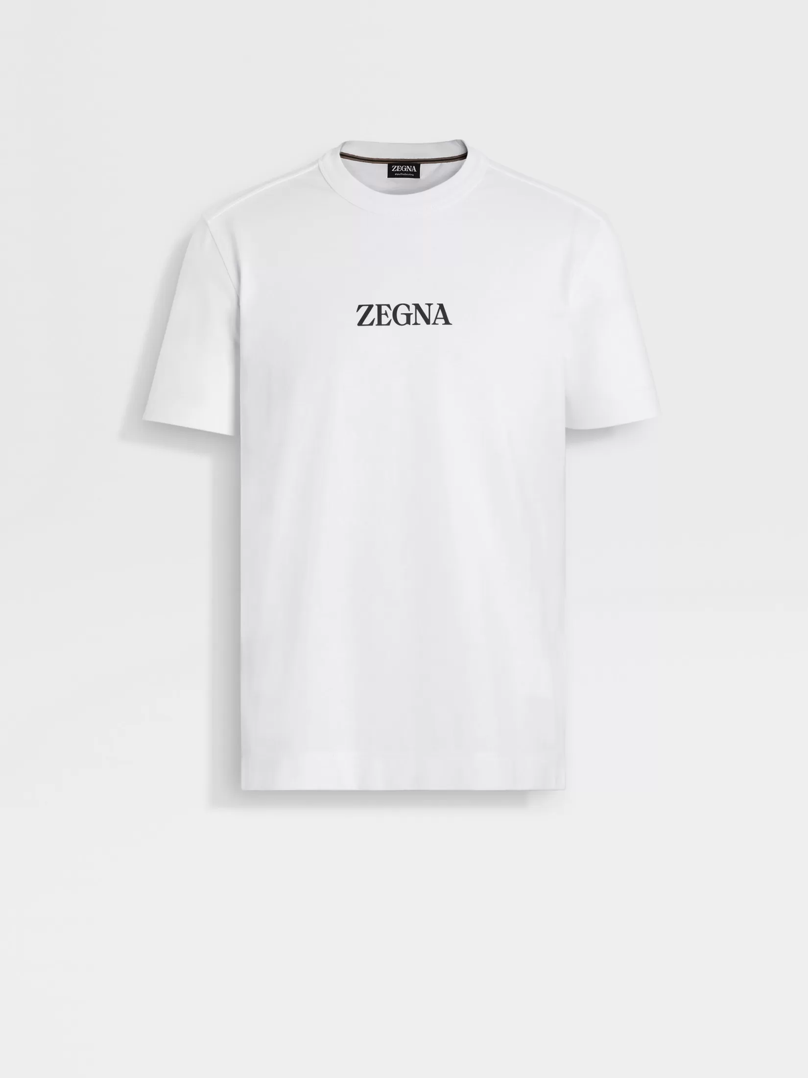 Shop T-shirt in Cotone #UseTheExisting™ Bianca T-Shirt
