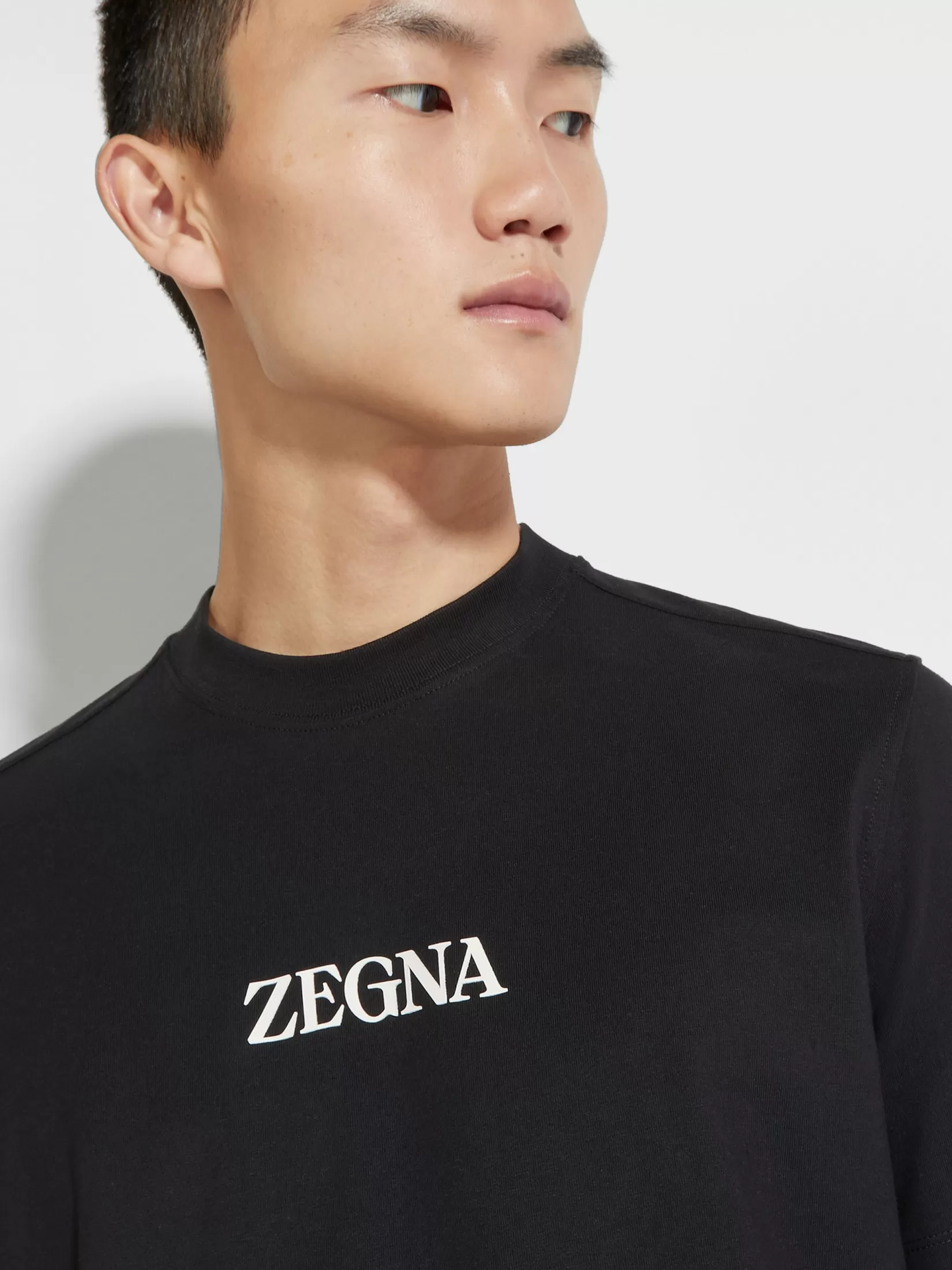 Best T-shirt in Cotone #UseTheExisting™ Nera T-Shirt
